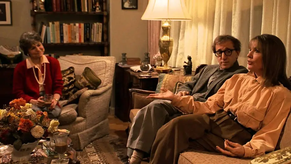 Wideo do filmu Tajemnica morderstwa na Manhattanie — Manhatten Murder Mystery - Trailer
