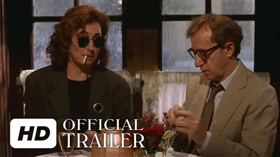 Wideo do filmu Tajemnica morderstwa na Manhattanie — Manhattan Murder Mystery  - Official Trailer - Woody Allen Movie