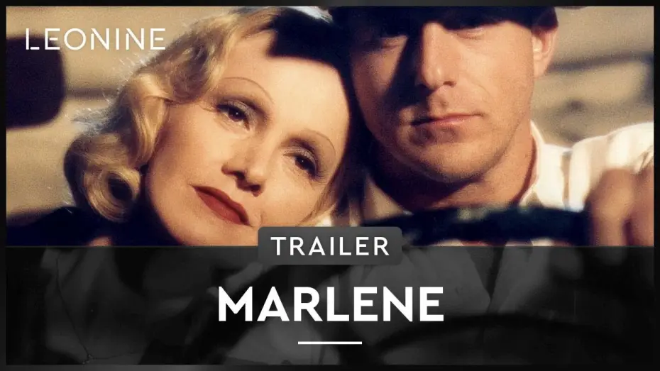 Wideo do filmu Marlena — Marlene - Trailer (deutsch/german)