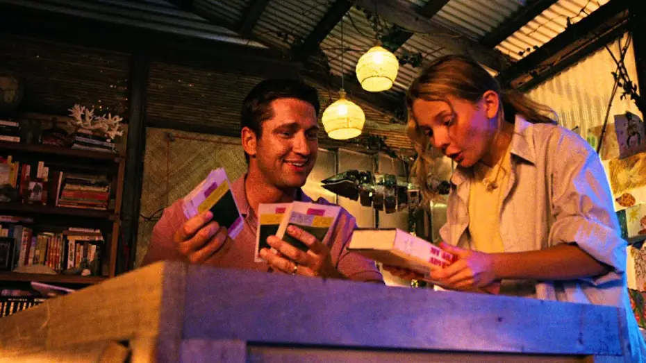 Wideo do filmu Wyspa Nim — Die Insel der Abenteuer - Trailer