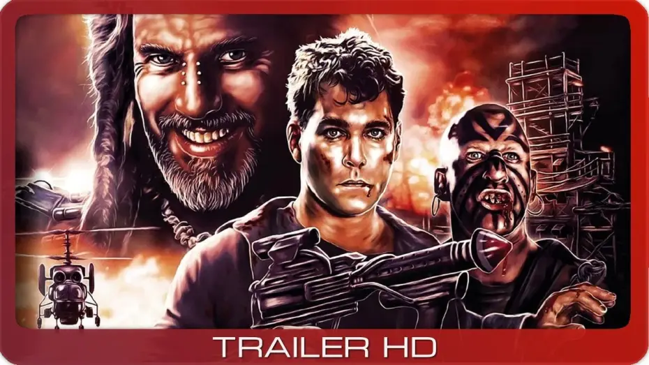 Wideo do filmu Kolonia karna — Flucht aus Absolom ≣ 1994 ≣ Trailer