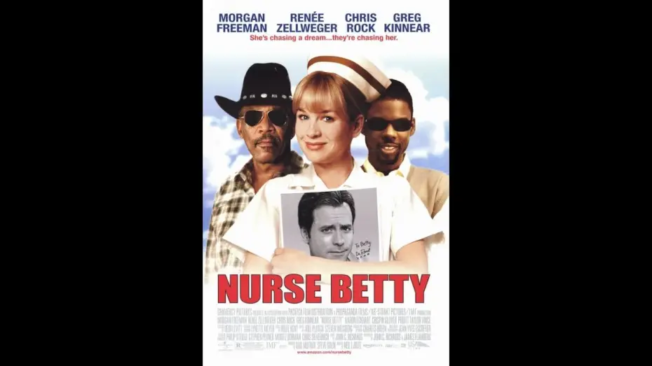Wideo do filmu Siostra Betty — Nurse Betty - Bande Annonce [VF]