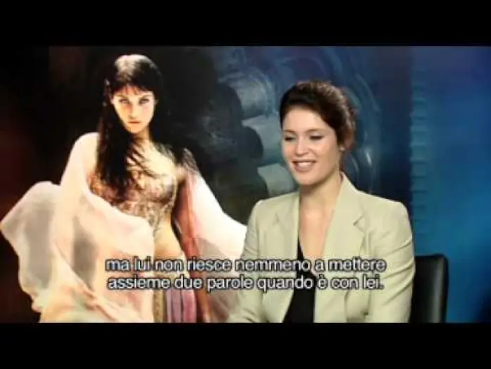 Wideo do filmu Książę Persji: Piaski czasu — PRINCE OF PERSIA Le sabbie del tempo - Storia d'amore, pod dal film