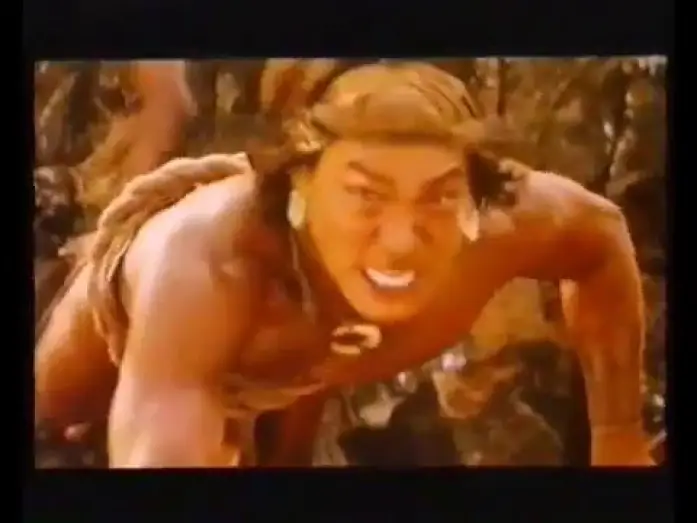 Wideo do filmu Rapa Nui — Rapa Nui Trailer 1994 (Entertainment in video)