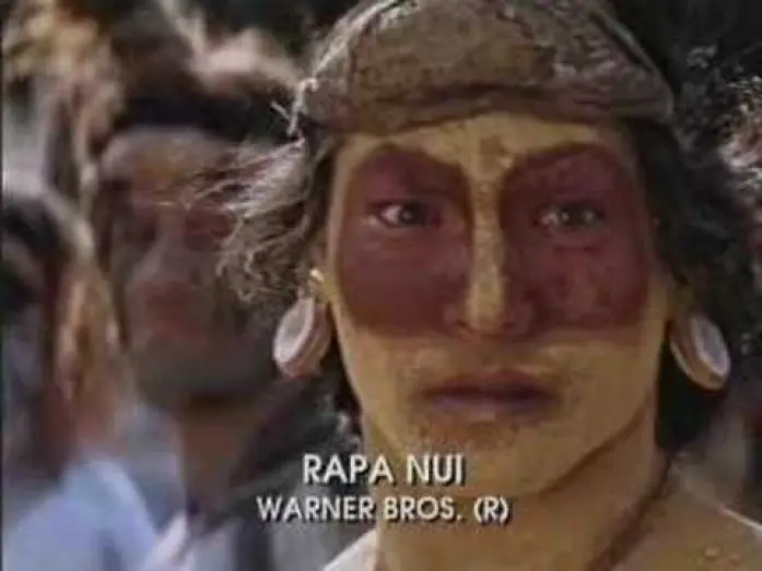 Wideo do filmu Rapa Nui — Rapa Nui Trailer