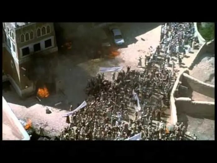 Wideo do filmu Regulamin zabijania — Rules of Engagement - Trailer