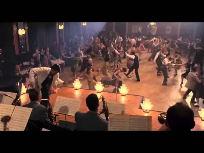 Wideo do filmu Swing Kids — Swing Kids (1993) - The Benny Goodman Orchestra - Sing, Sing, Sing