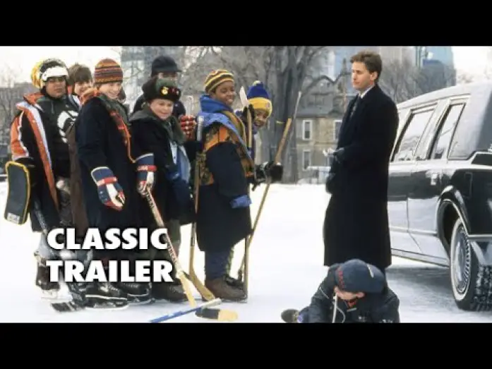 Wideo do filmu Potężne Kaczory — The Mighty Ducks (1992) Trailer