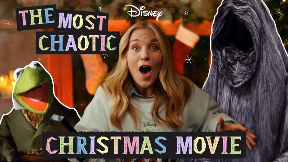 Wideo do filmu Opowieść wigilijna Muppetów — The most CHAOTIC Christmas Movie?! Mapping the Magic | Maddie Moate