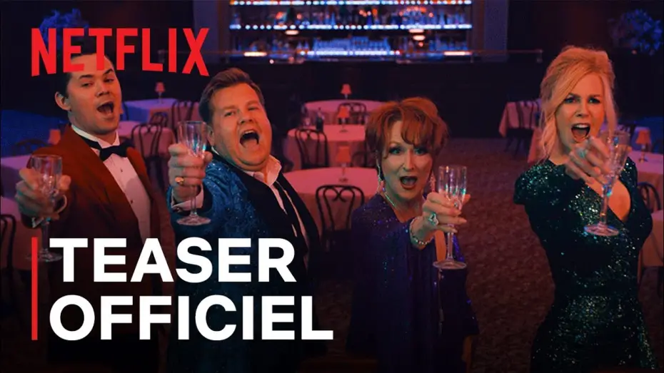 Wideo do filmu Bal — The Prom - Teaser [VF]