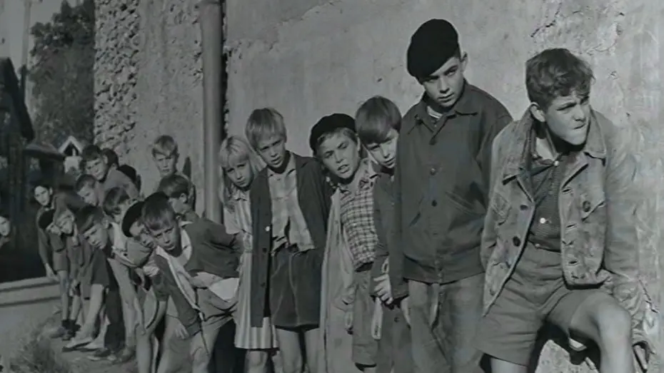 Wideo do filmu La Guerre des boutons — Schulfilm: Krieg der Knöpfe (DVD / Vorschau)