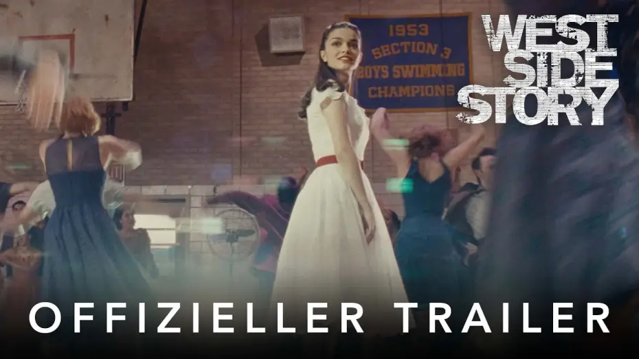 Wideo do filmu West Side Story — West Side Story | Offizieller Trailer | Deutsch HD