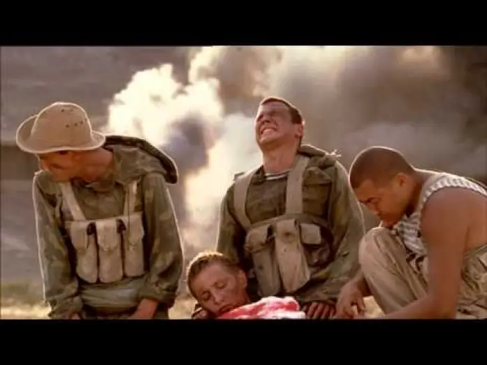 Wideo do filmu 9 kompania — Le 9e Escadron - Afghanistan