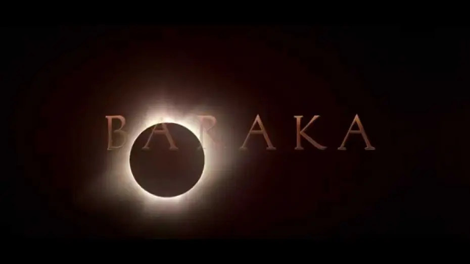 Wideo do filmu Baraka — Baraka (1992) - Trailer in HD (Fan Remaster)