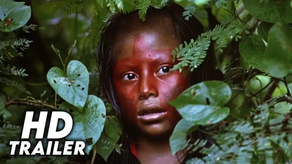 Wideo do filmu Baraka — Baraka (1992) Original Trailer [HD]