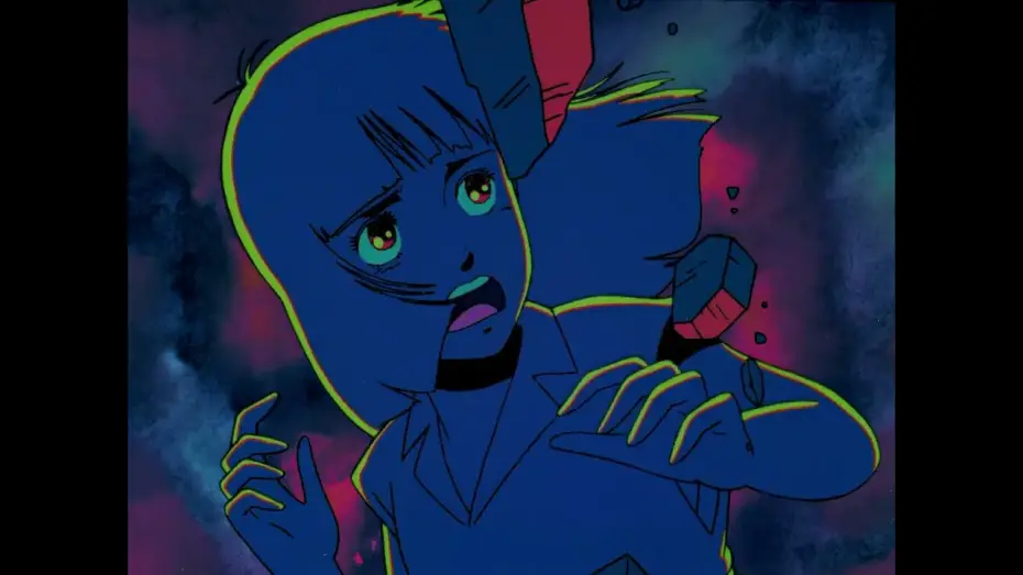 Wideo do filmu はだしのゲン — Barefoot Gen (1986) - Atomic Bomb Scene [4K] [35mm Film Scan]