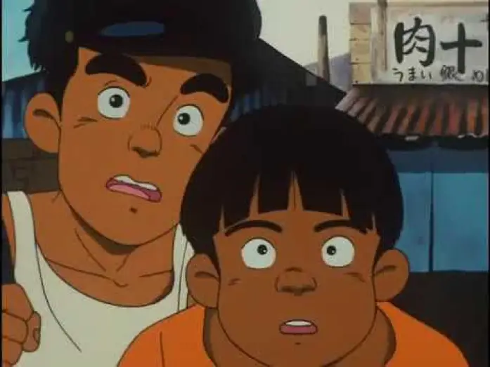 Wideo do filmu はだしのゲン２ — Barefoot Gen 2 Movie(English sub)