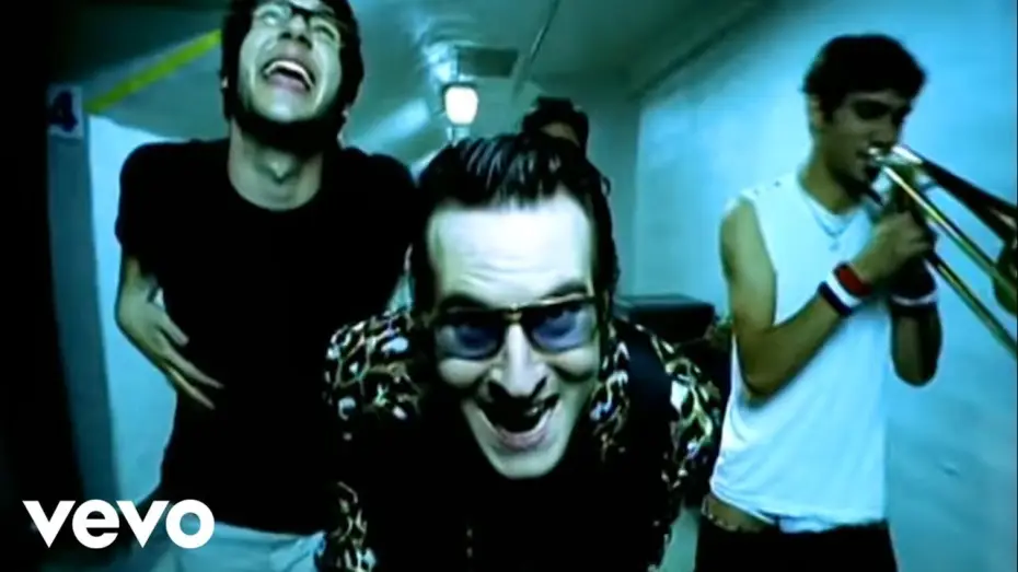 Wideo do filmu Bejsbolo - kosz — Reel Big Fish - Music Video - Take On Me