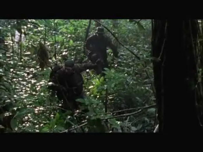 Wideo do filmu Za Linią Wroga: Kolumbia — Behind Enemy Lines: Colombia Official Trailer!