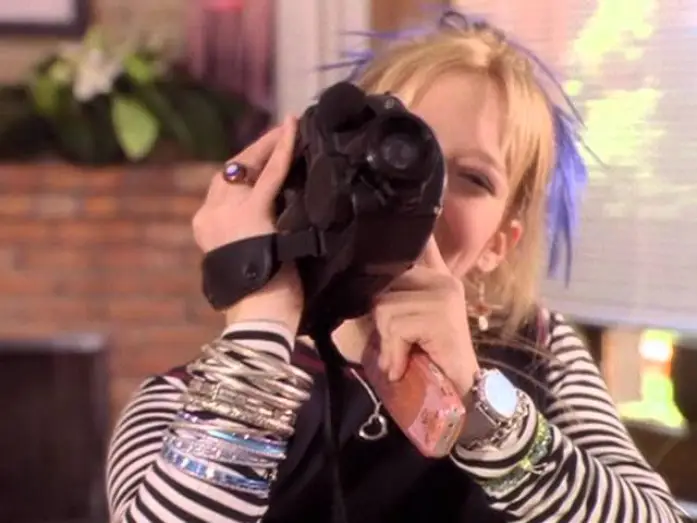 Wideo do filmu Kadet Kelly — Cadet Kelly - Trailer