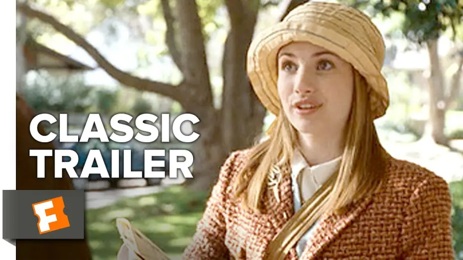 Wideo do filmu Nancy Drew i tajemnice Hollywood — Nancy Drew (2007) Official Trailer - Emma Roberts, Tate Donovan Movie HD