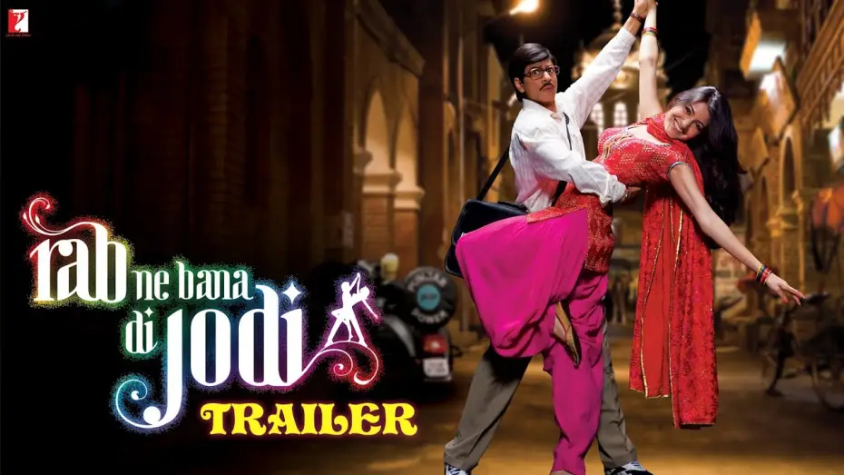 Wideo do filmu रब ने बना दी जोड़ी — Rab Ne Bana Di Jodi | Official Trailer | Shah Rukh Khan | Anushka Sharma
