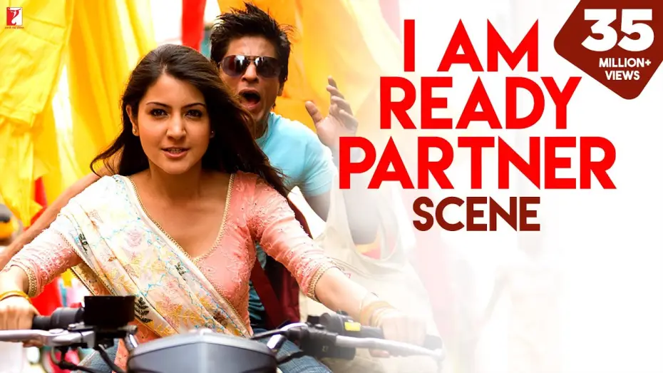 Wideo do filmu रब ने बना दी जोड़ी — I am ready Partner scene | Rab Ne Bana Di Jodi | Shah Rukh Khan, Anushka Sharma | Movie Scenes