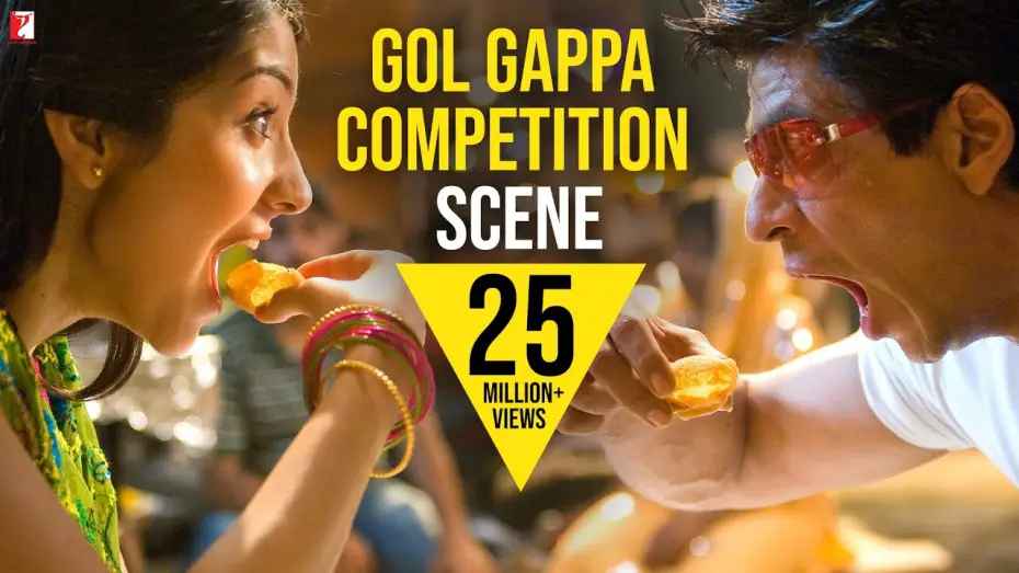 Wideo do filmu रब ने बना दी जोड़ी — Gol Gappa Competition Scene | Rab Ne Bana Di Jodi | Shah Rukh Khan, Anushka Sharma | Aditya Chopra
