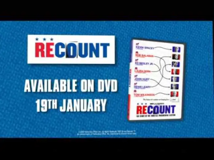 Wideo do filmu Decydujący głos — Recount | TRAILER | HBO Films