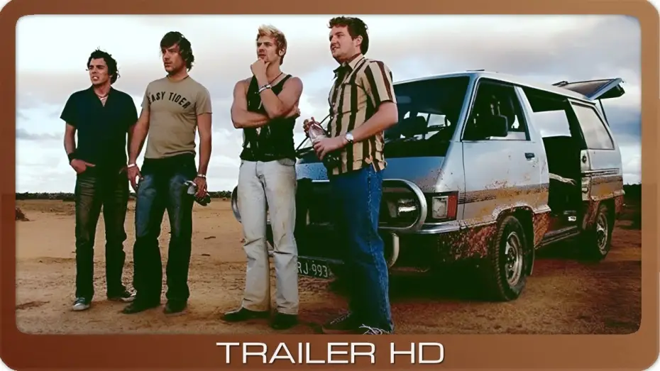 Wideo do filmu Thunderstruck — Thunderstruck ≣ 2004 ≣ Trailer