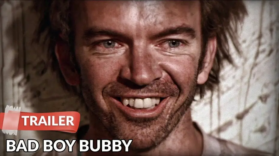 Wideo do filmu Bad Boy Bubby — Bad Boy Bubby 1993 Trailer | Nicholas Hope
