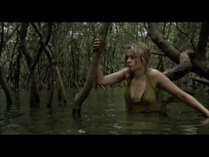 Wideo do filmu Martwa rzeka — Official Black Water Trailer