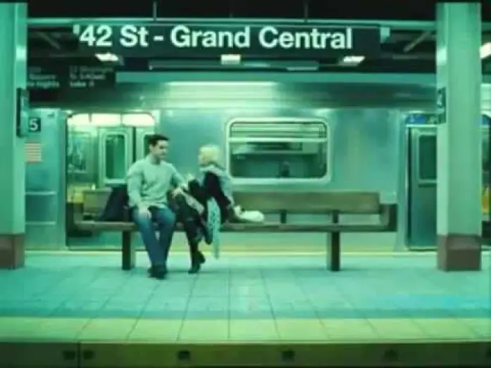 Wideo do filmu Kłopoty z blondynką — My Sassy Girl (2008)