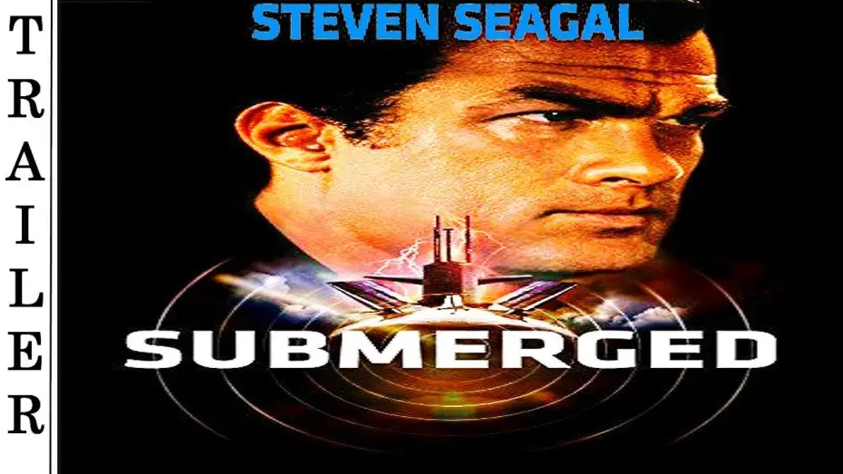 Wideo do filmu Zatopieni — Submerged (2005) - Trailer HD 🇺🇸 - STEVEN SEAGAL.