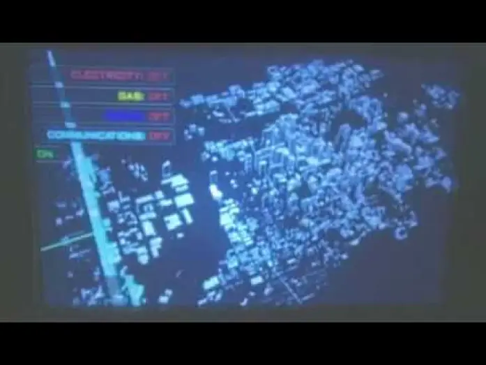 Wideo do filmu Gry Wojenne: Kod Śmierci — WarGames: The Dead Code (2008) second trailer