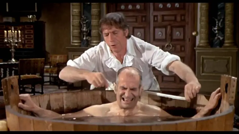 Wideo do filmu Mania Wielkości — La Folie des Grandeurs (1971) - C'est ça le peuple !