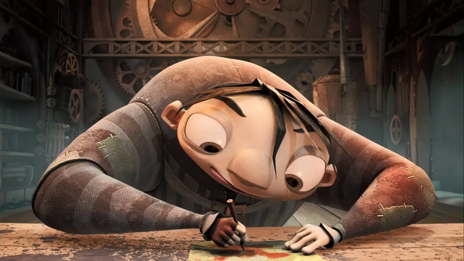 Wideo do filmu Igor — Igor (2008) DEUTSCH TRAILER [HD 1080p]