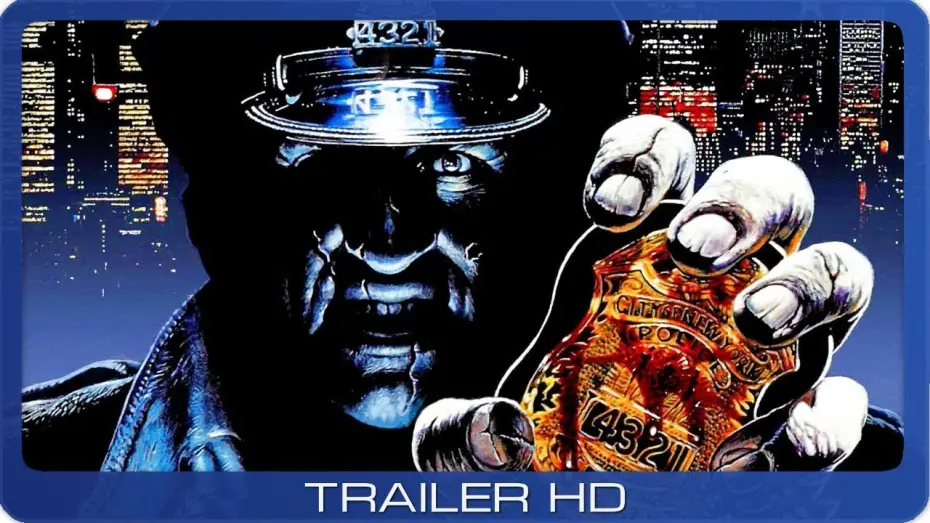 Wideo do filmu Maniakalny gliniarz — Maniac Cop ≣ 1988 ≣ Trailer ≣ German | Deutsch