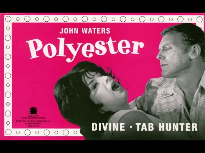 Wideo do filmu Polyester — John Waters' POLYESTER Trailer