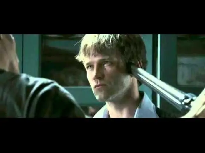 Wideo do filmu Restraint — Restraint - Feature Film Trailer (2008)