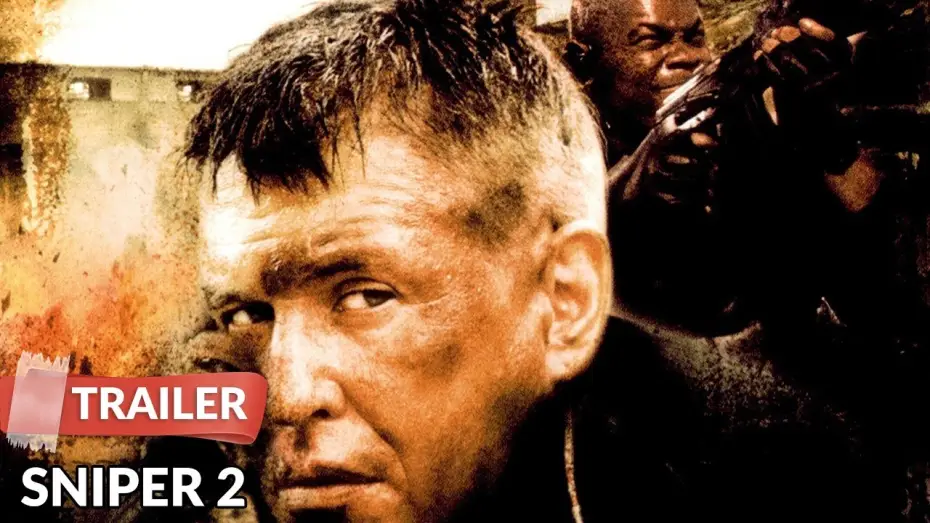 Wideo do filmu Snajper 2 — Sniper 2 (2002) Trailer | Tom Berenger | Bokeem Woodbine