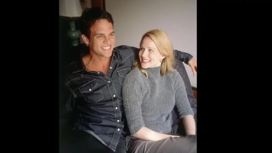 Wideo do filmu Możesz na mnie liczyć — Laura Linney and Mark Ruffalo's Instant Connection