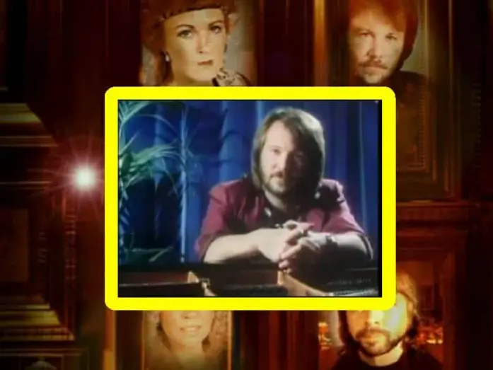Wideo do filmu A𐤡BA — ABBA TRAILER