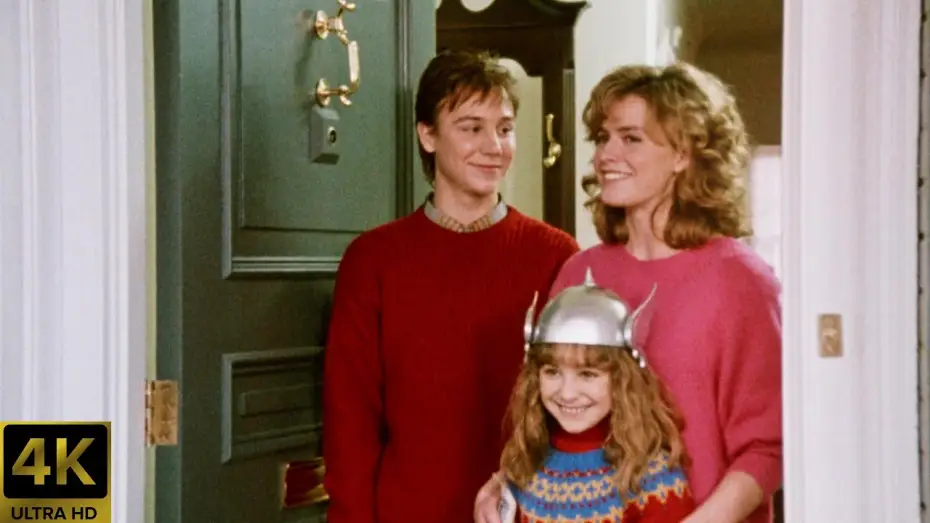 Wideo do filmu Zwariowana noc — Adventures in Babysitting (1987) Theatrical Trailer [4K]