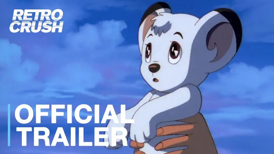 Wideo do filmu ジャングル大帝 劇場版 — Jungle Emperor Leo | Official Trailer [HD] | 'Kimba the White Lion' by Osamu Tezuka