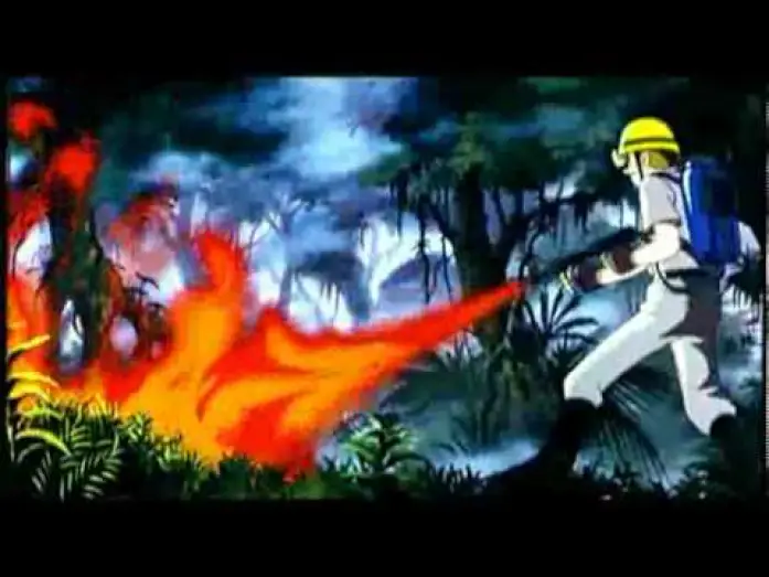 Wideo do filmu ジャングル大帝 劇場版 — LÉO, ROI DE LA JUNGLE - Bande Annonce VF