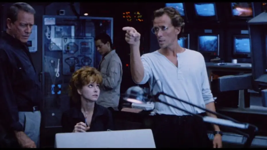 Wideo do filmu Lewiatan — Leviathan (1989) Bande annonce française HD