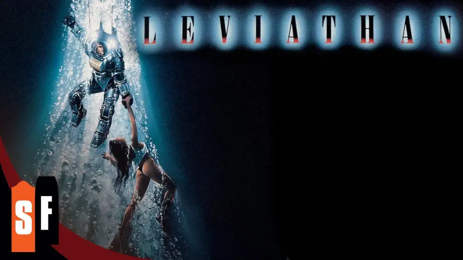 Wideo do filmu Lewiatan — Leviathan (1989) - Official Trailer (HD)