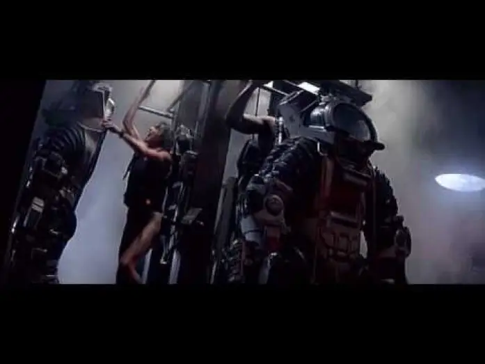 Wideo do filmu Lewiatan — LEVIATHAN (1989) - Deutscher Trailer
