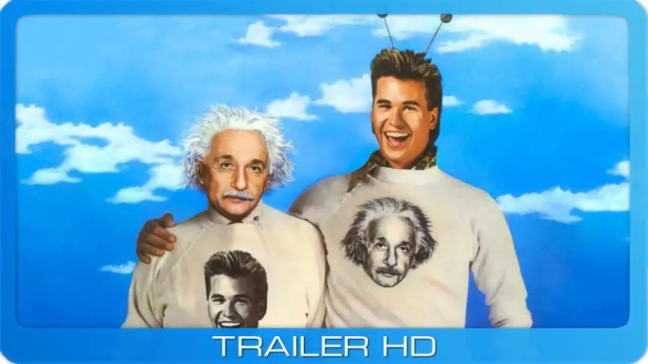 Wideo do filmu Prawdziwy geniusz — Was für ein Genie! ≣ 1985 ≣ Trailer